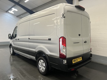 Used Ford Transit 2025 for sale - 78715952: Photo