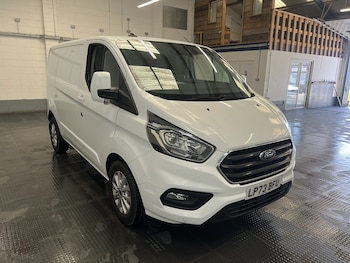 Used Ford Transit Custom 2024 for sale - 79478146: Photo