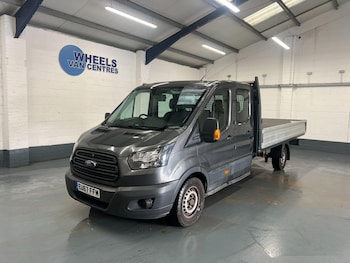 Used Ford Transit 2017 for sale - 76875034: Photo