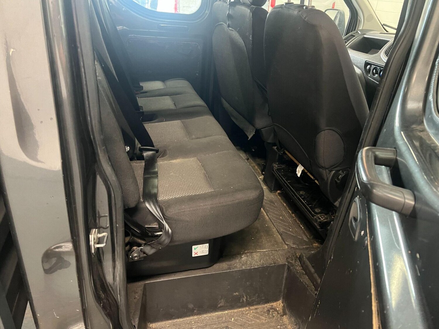 Used Ford Transit 2017 for sale - 76875034: Photo 5