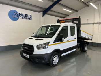 Used Ford Transit 2023 for sale - 74423147: Photo