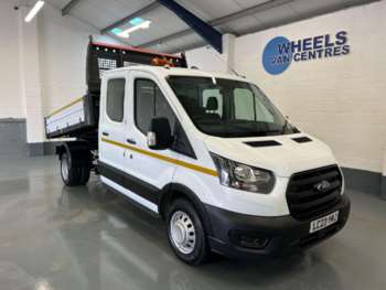 Used Ford Transit 2023 for sale - 74423147: Photo