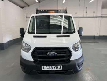 Used Ford Transit 2023 for sale - 74423147: Photo