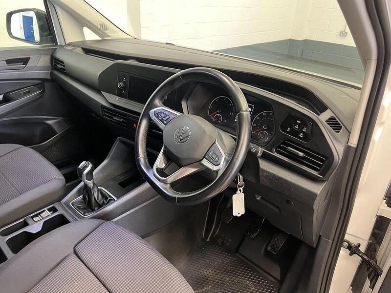 Used Volkswagen Caddy 2021 for sale - 76904070: Photo 15