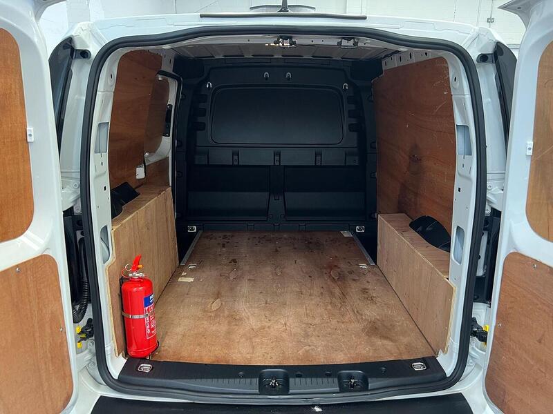 Used Volkswagen Caddy 2021 for sale - 76904070: Photo 26