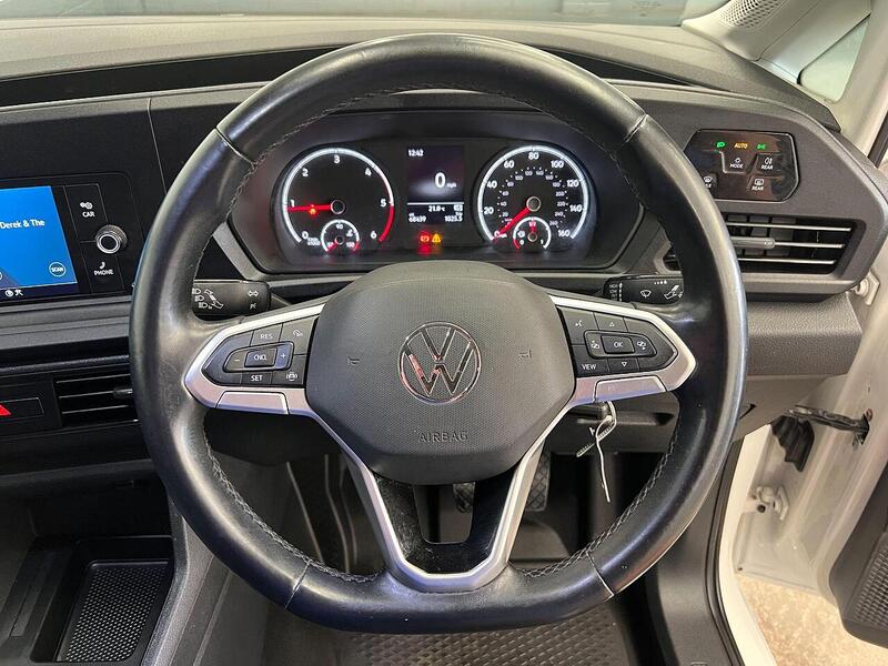 Used Volkswagen Caddy 2021 for sale - 76904070: Photo 27