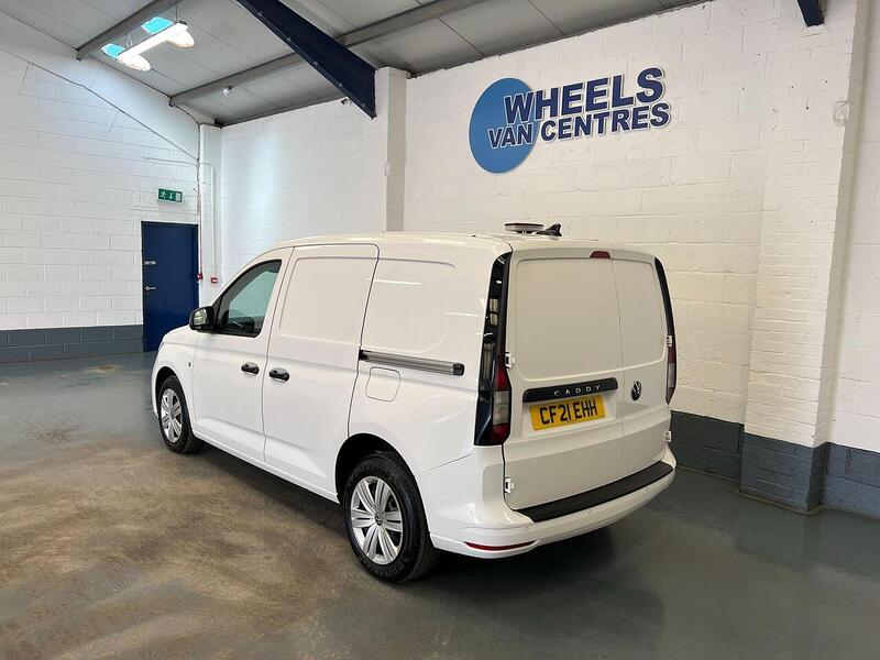 Used Volkswagen Caddy 2021 for sale - 76904070: Photo 5