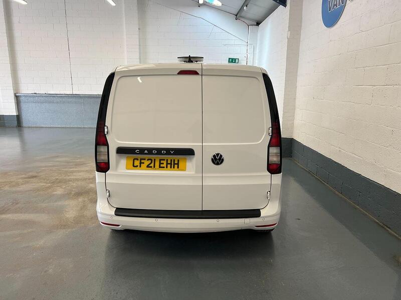 Used Volkswagen Caddy 2021 for sale - 76904070: Photo 6