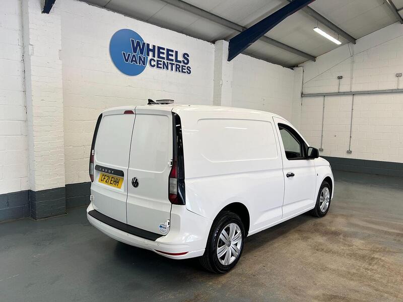 Used Volkswagen Caddy 2021 for sale - 76904070: Photo 8