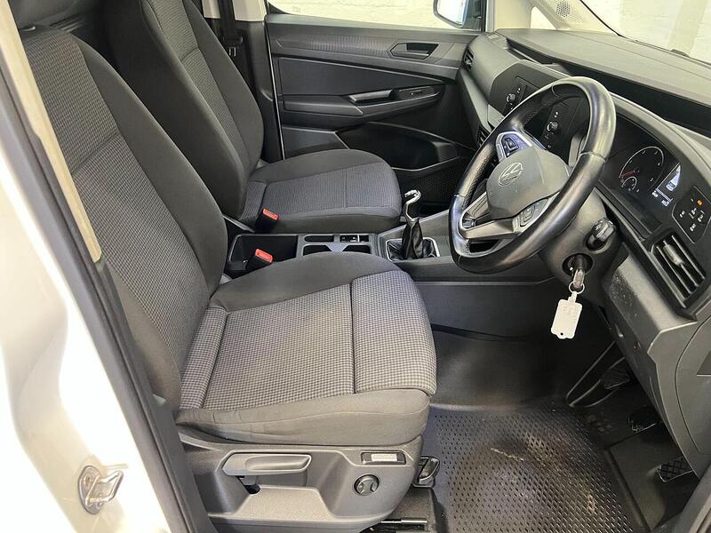 Used Volkswagen Caddy 2021 for sale - 76904070: Photo 9