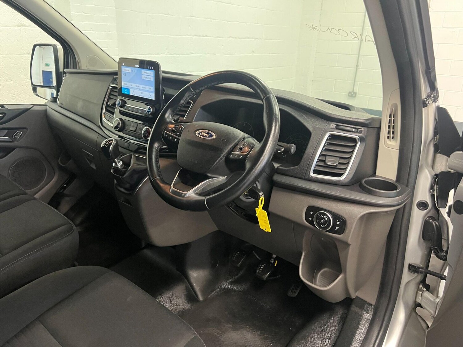Vehicle 21