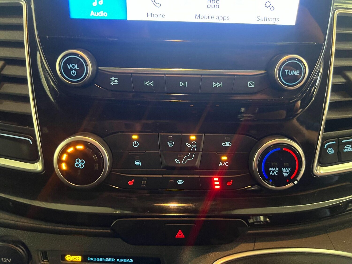 Vehicle 30
