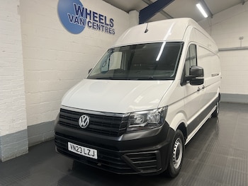 Used Volkswagen Crafter 2023 for sale - 79436432: Photo