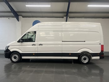 Used Volkswagen Crafter 2023 for sale - 79436432: Photo