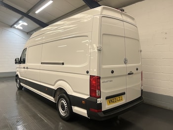 Used Volkswagen Crafter 2023 for sale - 79436432: Photo