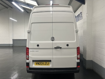Used Volkswagen Crafter 2023 for sale - 79436432: Photo