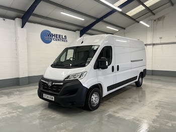 Used Vauxhall Movano 2024 for sale - 77873293: Photo