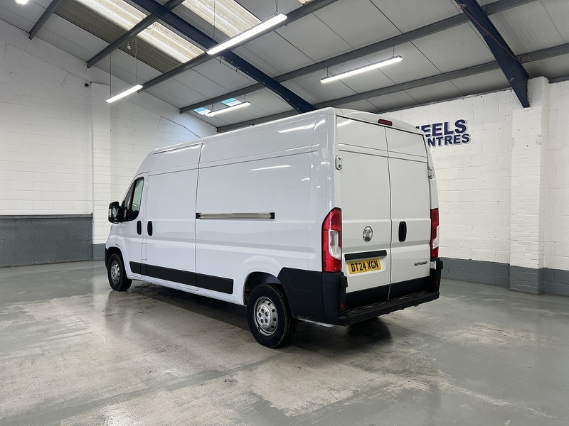 Used Vauxhall Movano 2024 for sale - 77873293: Photo 2