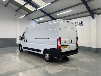 Used Vauxhall Movano 2024 for sale - 77873293: Photo