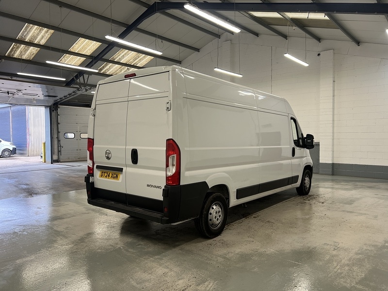 Used Vauxhall Movano 2024 for sale - 77873293: Photo 3