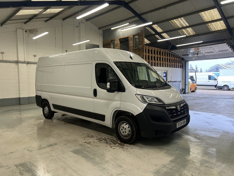 Used Vauxhall Movano 2024 for sale - 77873293: Photo 4