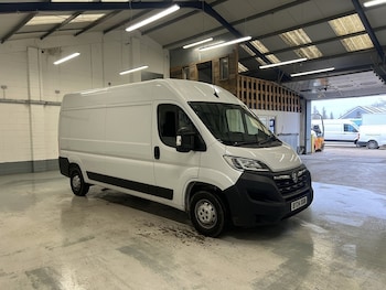 Used Vauxhall Movano 2024 for sale - 77873293: Photo