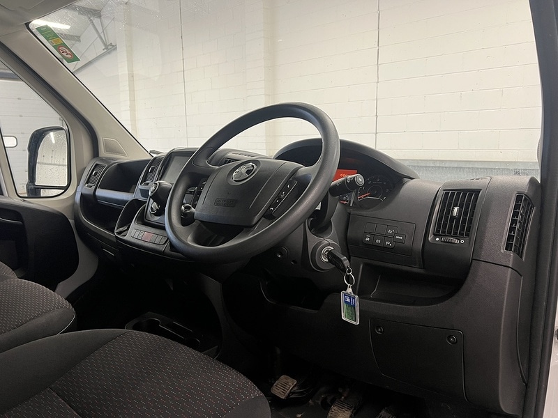 Used Vauxhall Movano 2024 for sale - 77873293: Photo 6