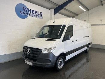 Used Mercedes-Benz Sprinter 2023 for sale - 78712887: Photo