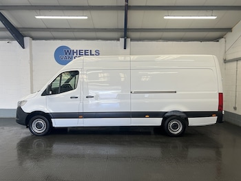 Used Mercedes-Benz Sprinter 2023 for sale - 78712887: Photo