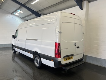Used Mercedes-Benz Sprinter 2023 for sale - 78712887: Photo