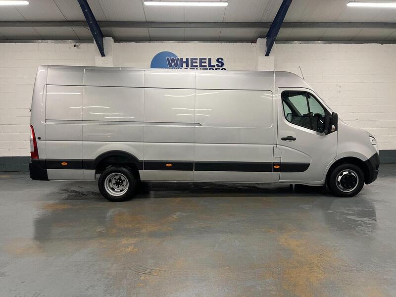 Used Nissan Interstar 2023 for sale - 76904410: Photo 8