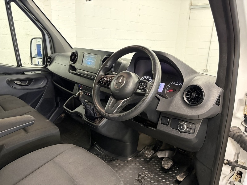 Used Mercedes-Benz Sprinter 2022 for sale - 76904402: Photo 11