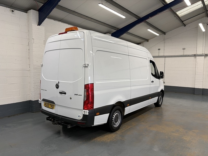 Used Mercedes-Benz Sprinter 2022 for sale - 76904402: Photo 5