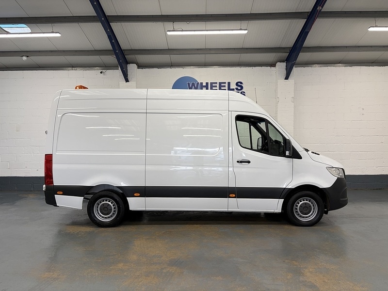 Used Mercedes-Benz Sprinter 2022 for sale - 76904402: Photo 6
