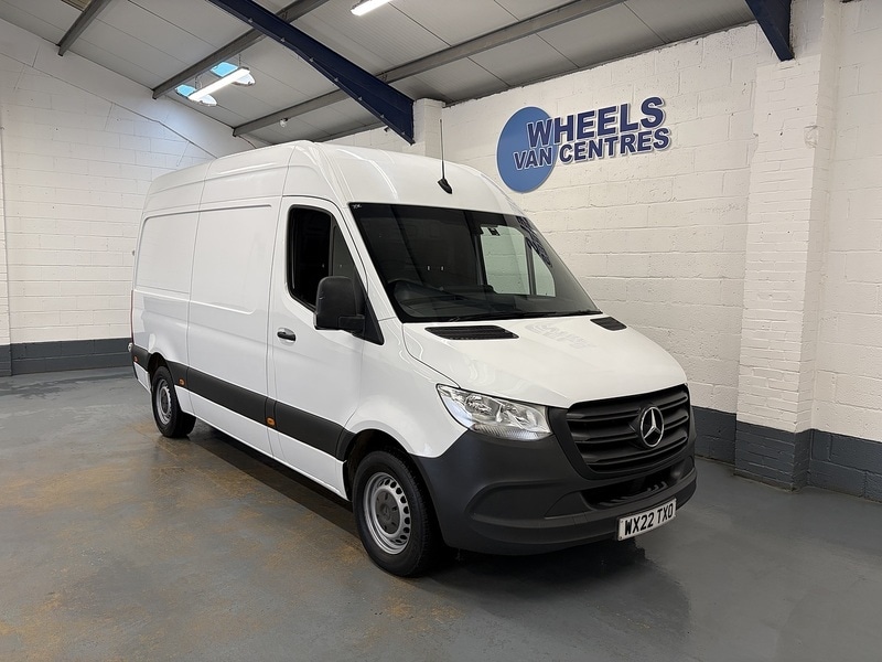 Used Mercedes-Benz Sprinter 2022 for sale - 76904402: Photo 7