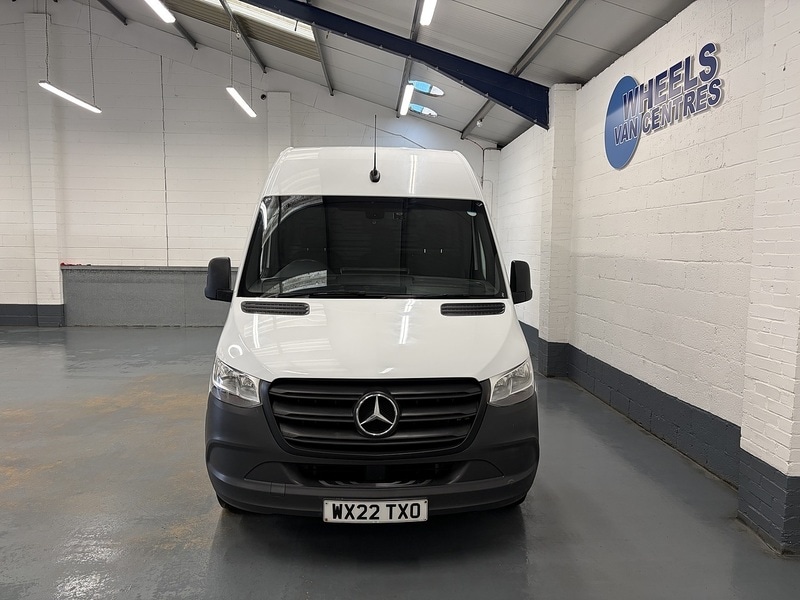 Used Mercedes-Benz Sprinter 2022 for sale - 76904402: Photo 8