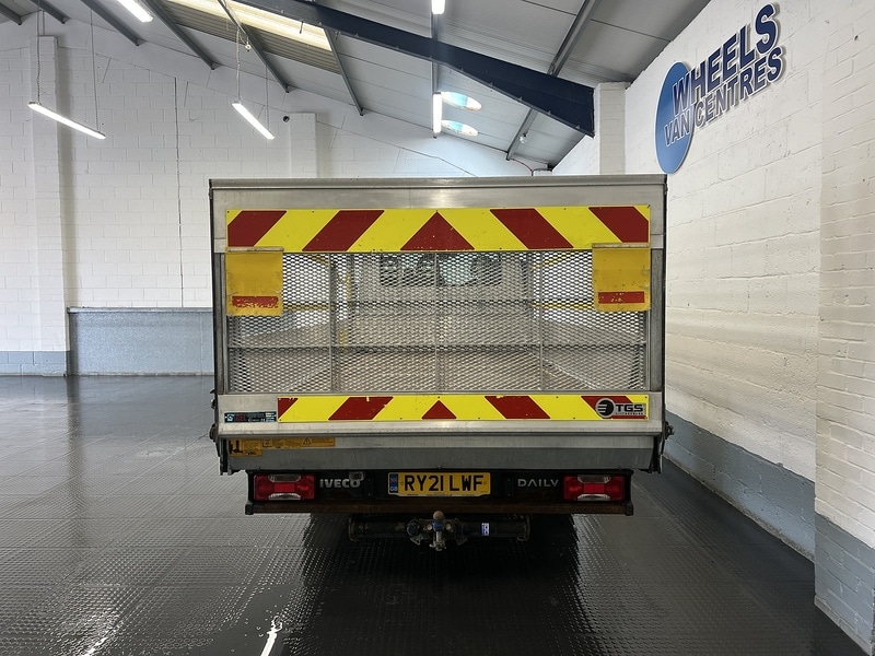 Used Iveco Daily 2021 for sale - 78224134: Photo 4