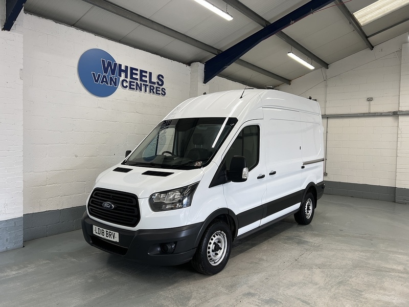 Used Ford Transit 2018 for sale - 78167976: Photo 1