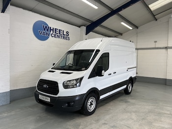 Ford Transit feature image