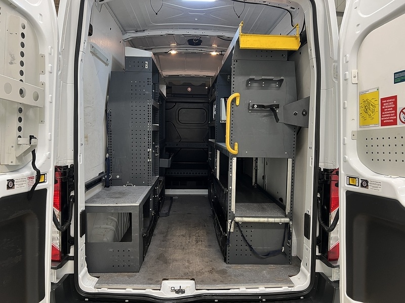 Used Ford Transit 2018 for sale - 78167976: Photo 33