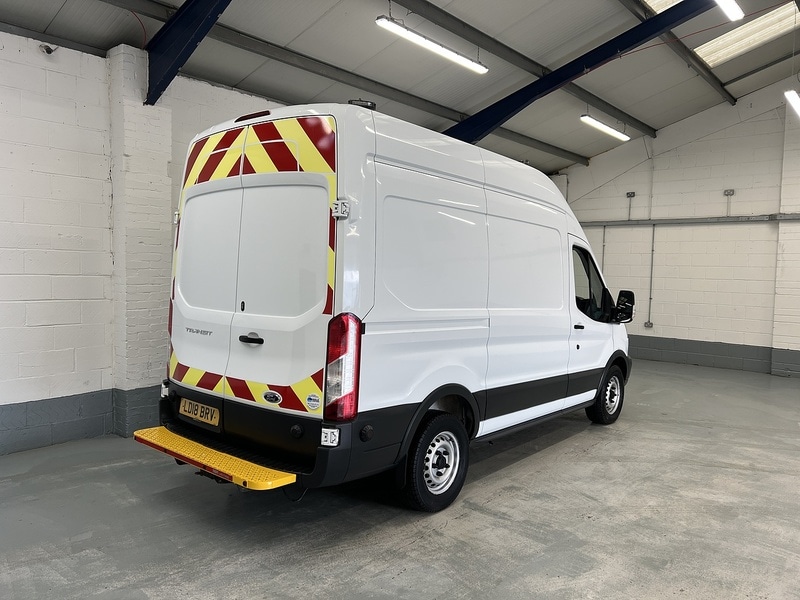 Used Ford Transit 2018 for sale - 78167976: Photo 5