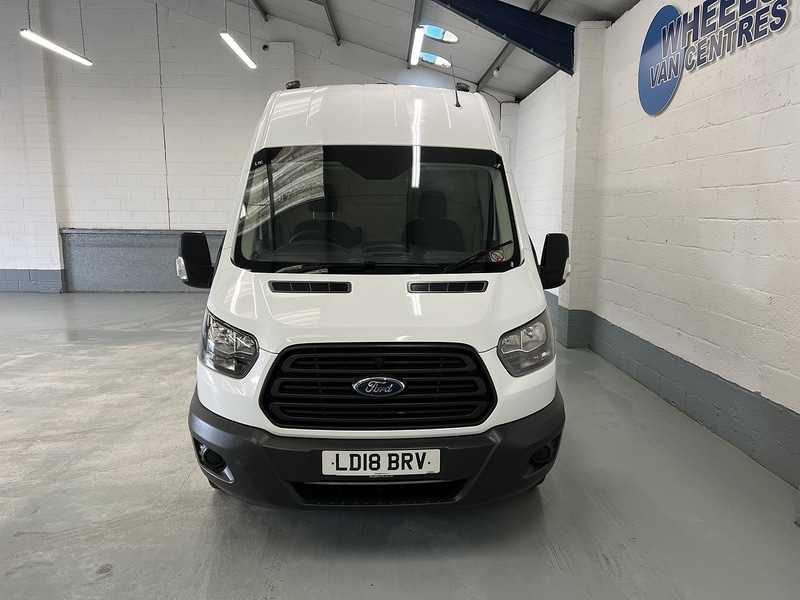 Used Ford Transit 2018 for sale - 78167976: Photo 6