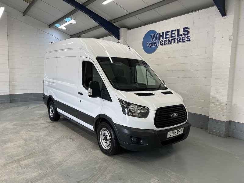 Used Ford Transit 2018 for sale - 78167976: Photo 7