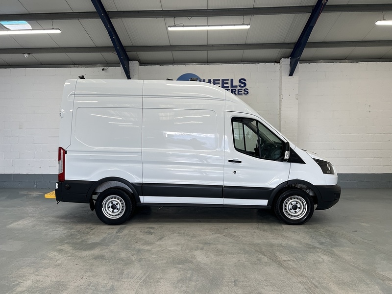 Used Ford Transit 2018 for sale - 78167976: Photo 8