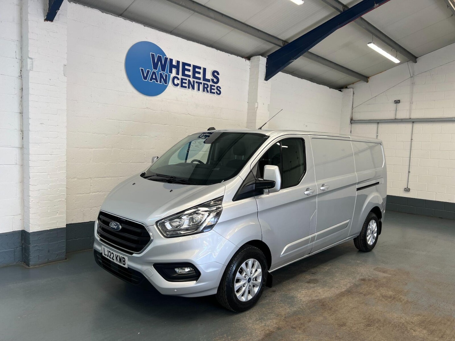 Used Ford Transit Custom 2022 for sale - 76868950: Photo 1