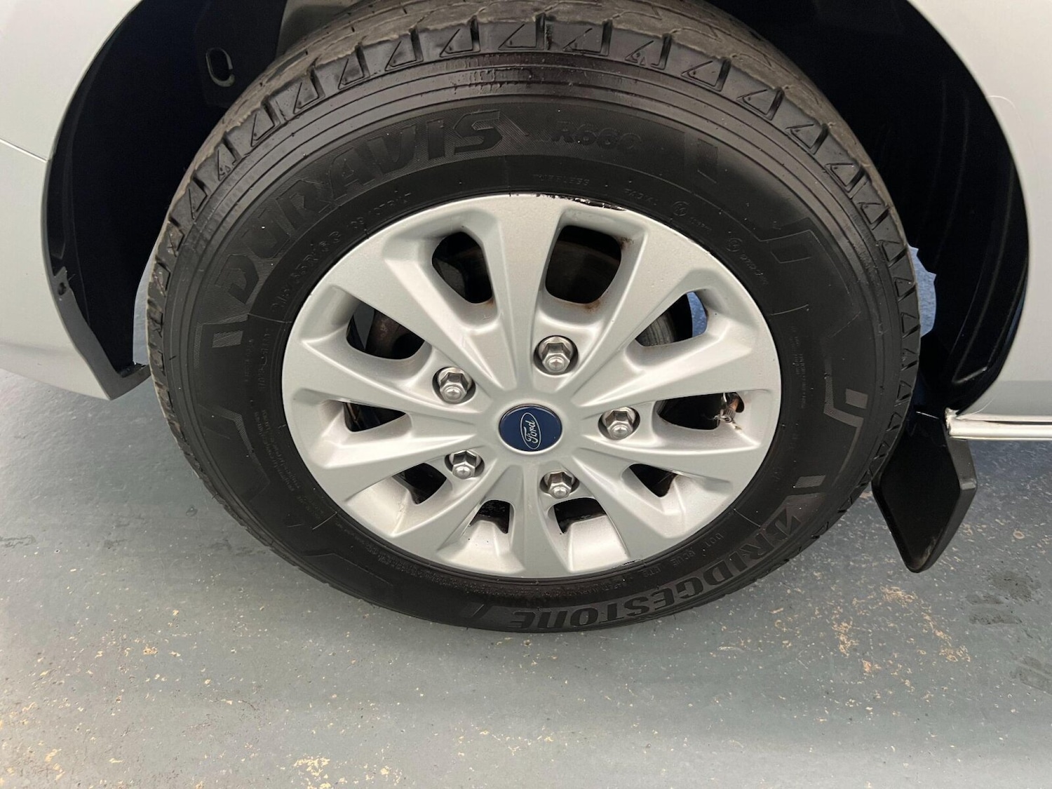 Used Ford Transit Custom 2022 for sale - 76868950: Photo 23