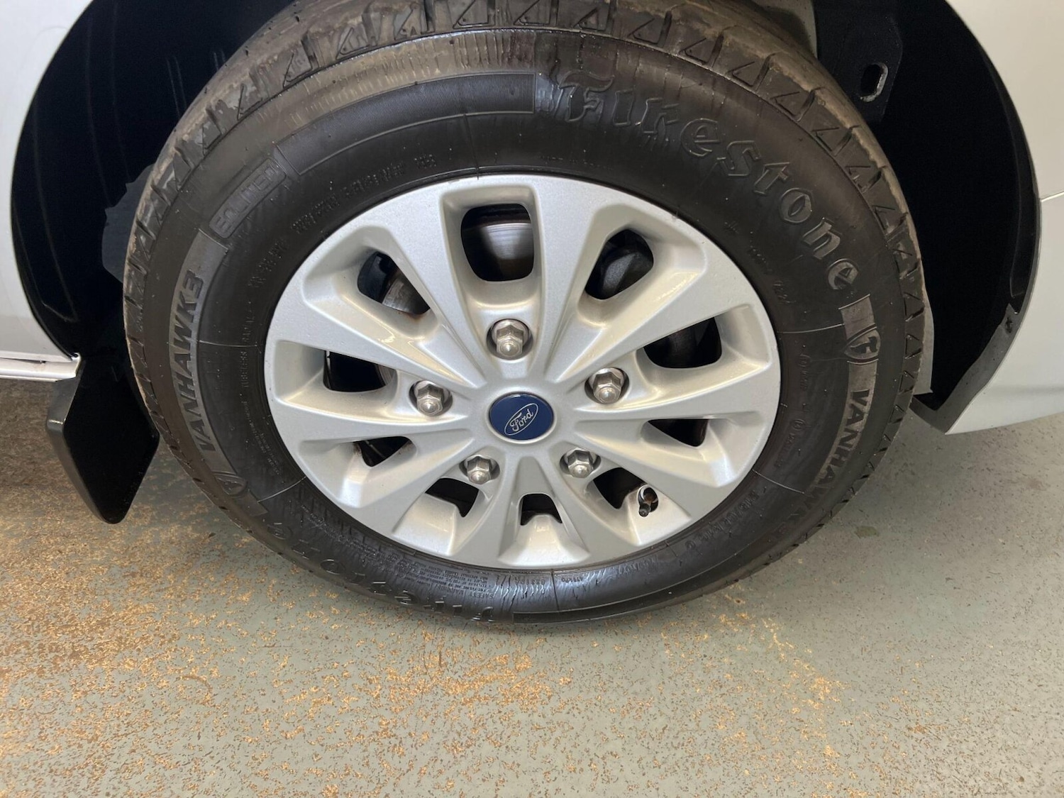 Used Ford Transit Custom 2022 for sale - 76868950: Photo 24