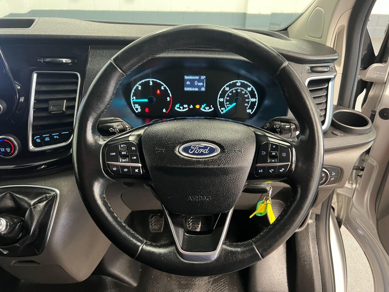 Used Ford Transit Custom 2022 for sale - 76868950: Photo 37