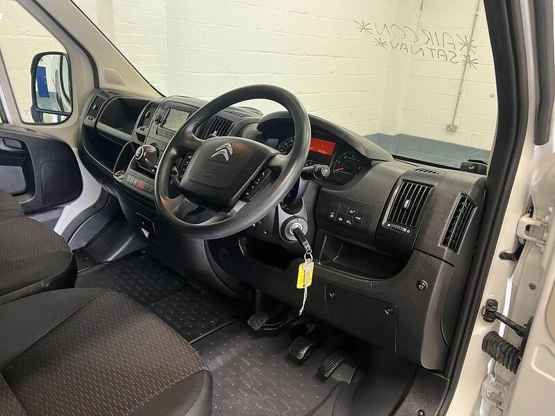 Used Citroen Relay 2020 for sale - 76919781: Photo 18