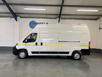 Used Citroen Relay 2020 for sale - 76919781: Photo